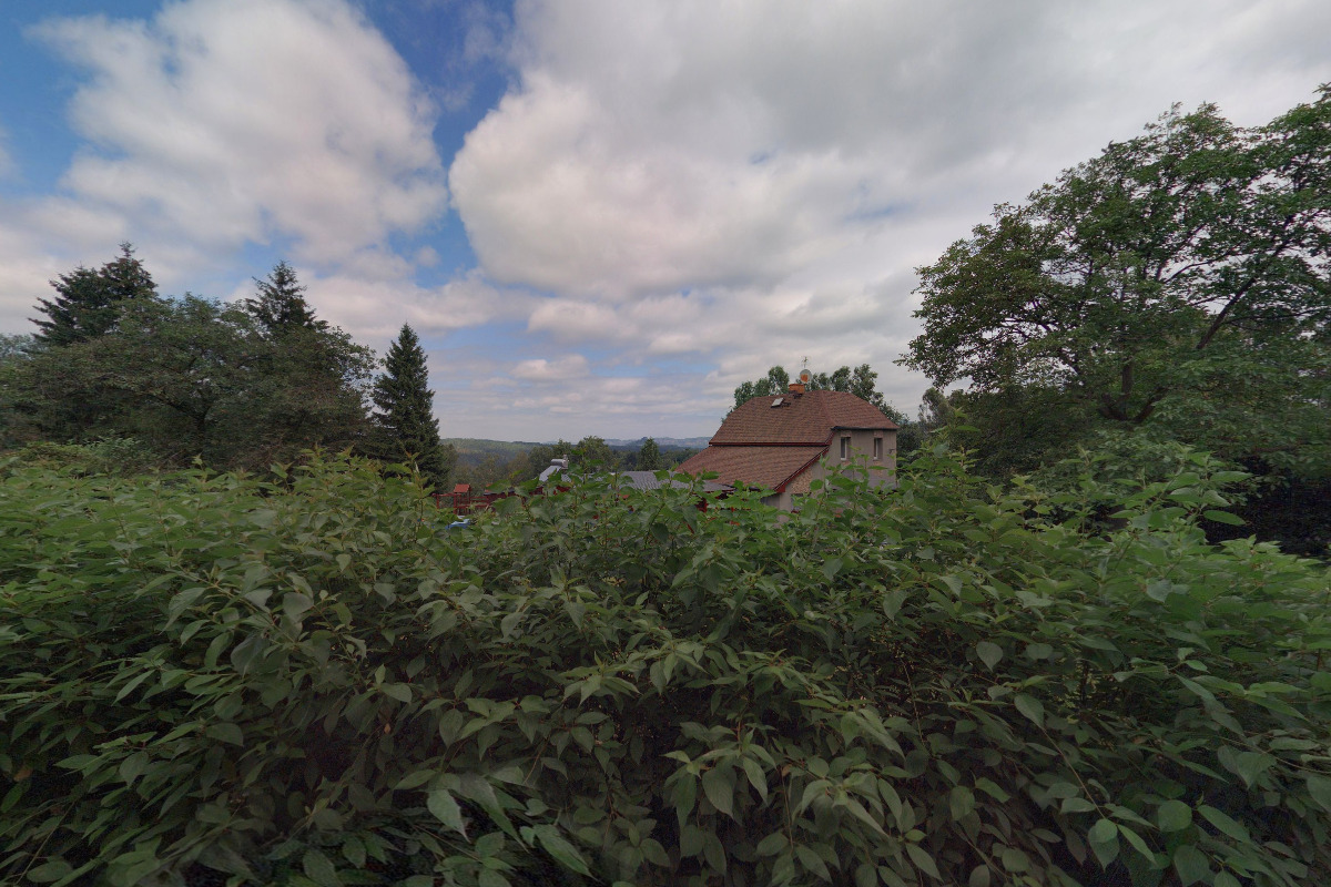 Chata Labská Stráň