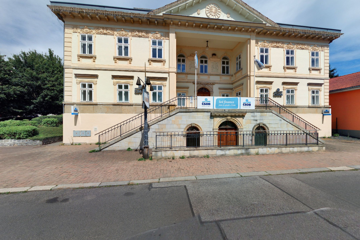 ČSOB - Československá obchodní banka