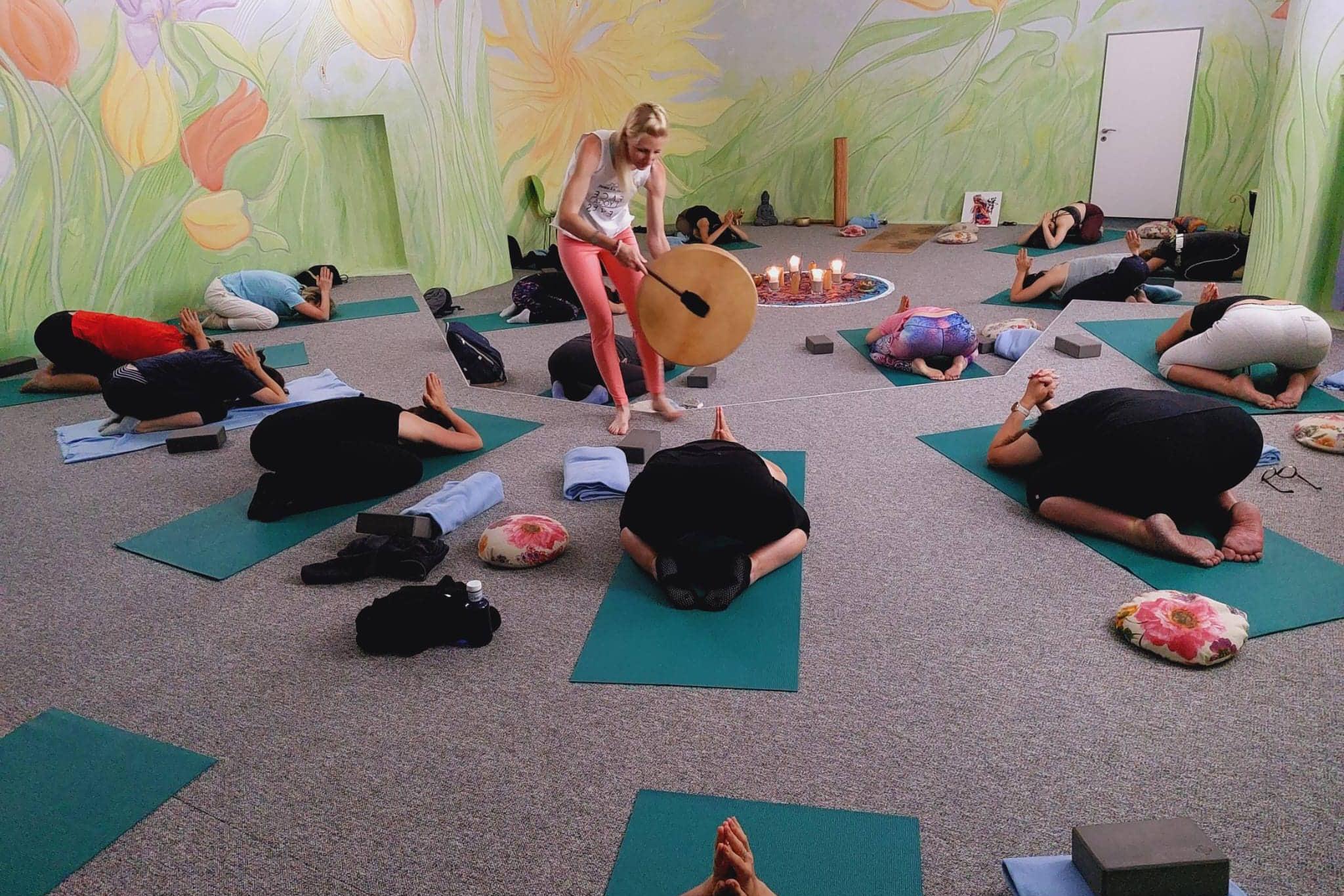 YOGA & VISION CENTER