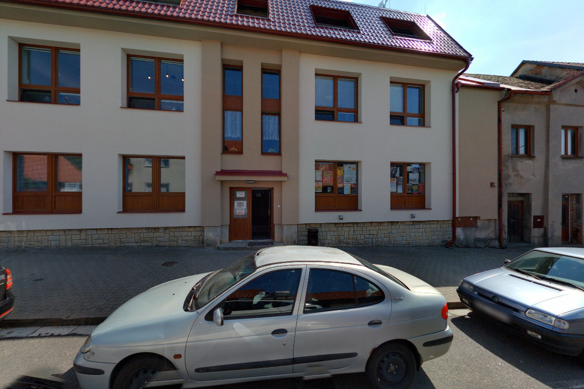 Městská knihovna Seč