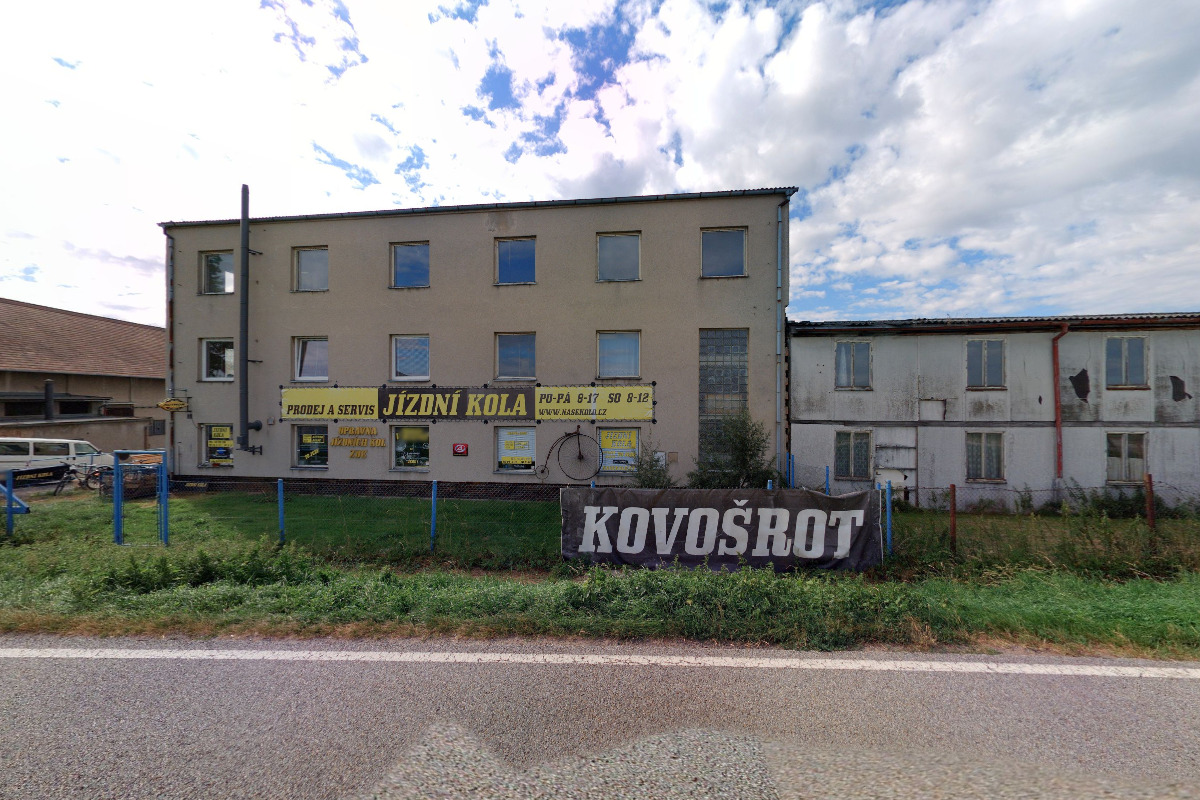 NAŠE SBĚRNA