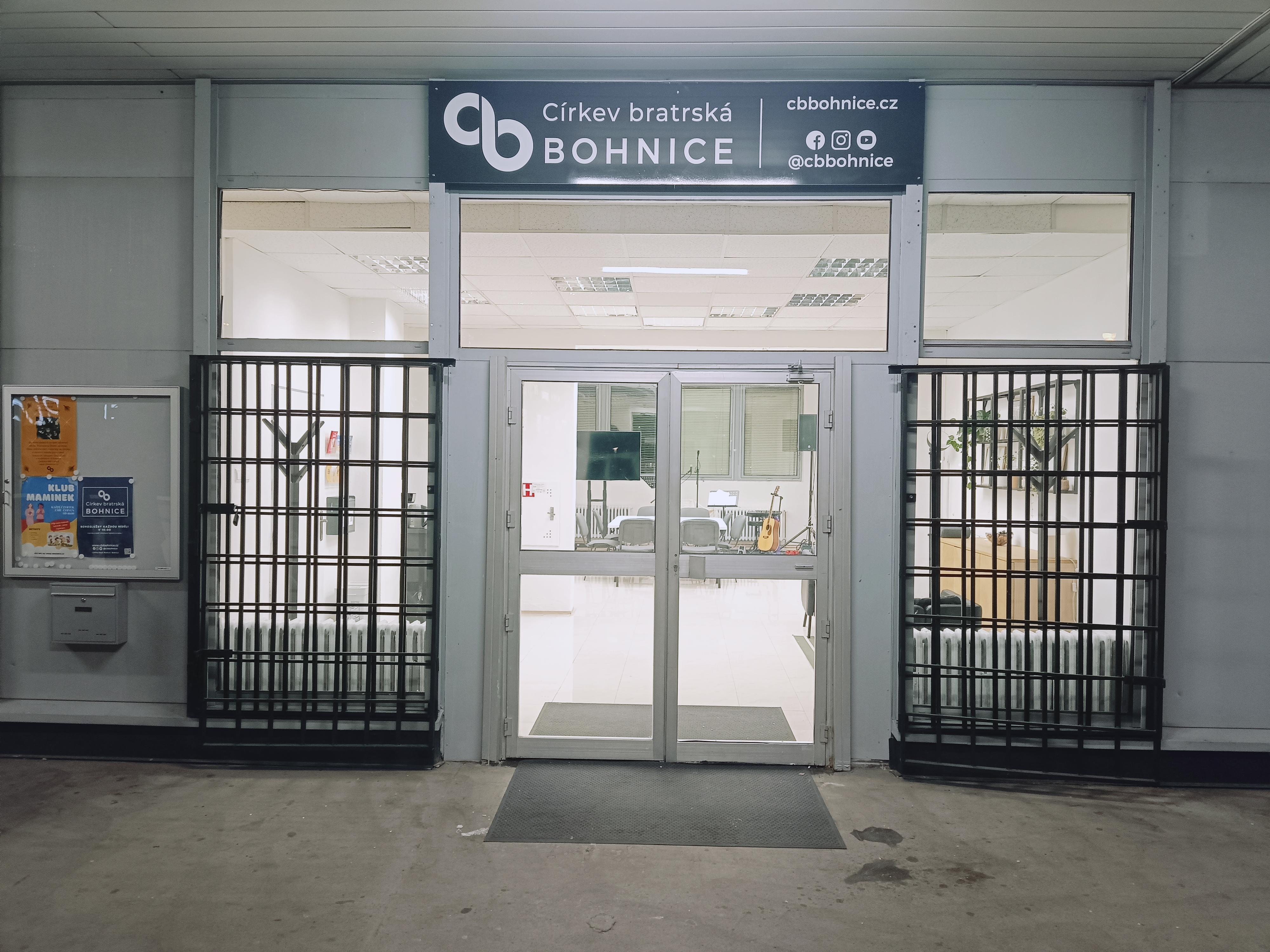 Církev Bratrská Bohnice