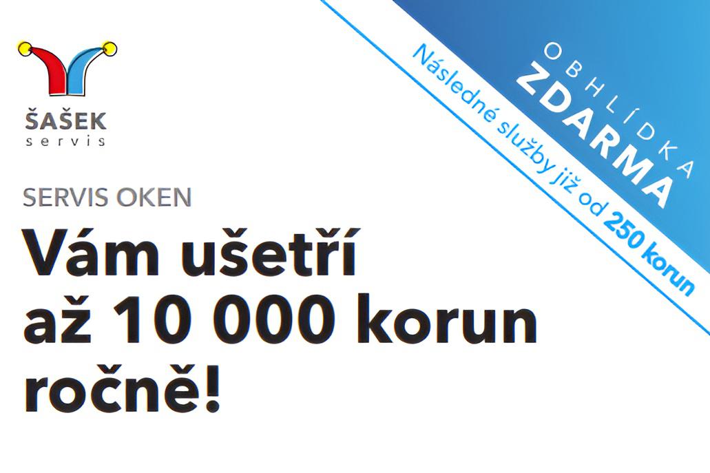 Servis oken a dveří