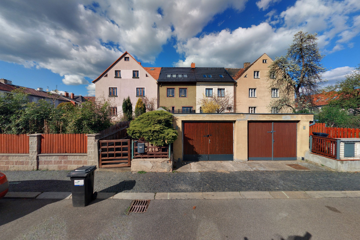 Geodetické práce - Vaněk