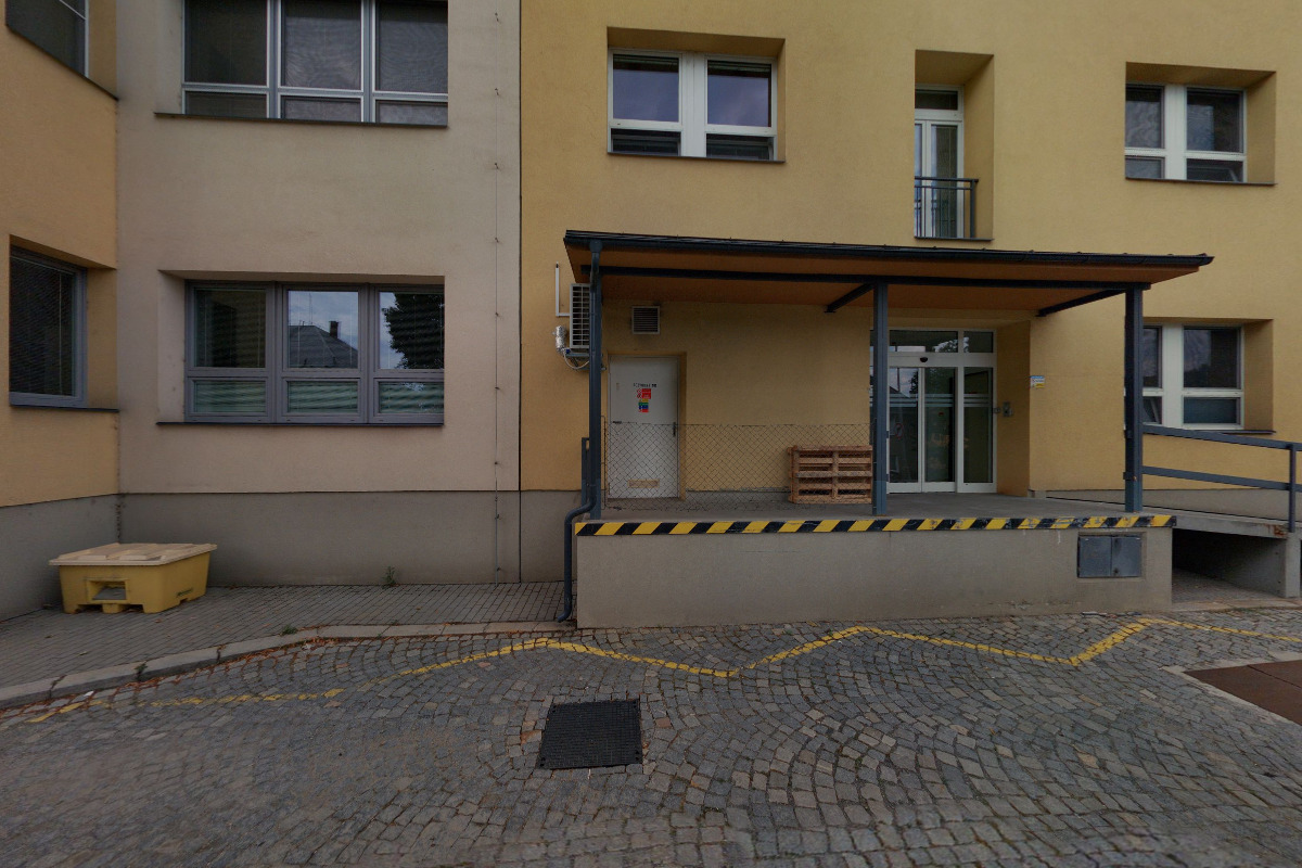 Sonografická laboratoř - Fakultní nemocnice Olomouc