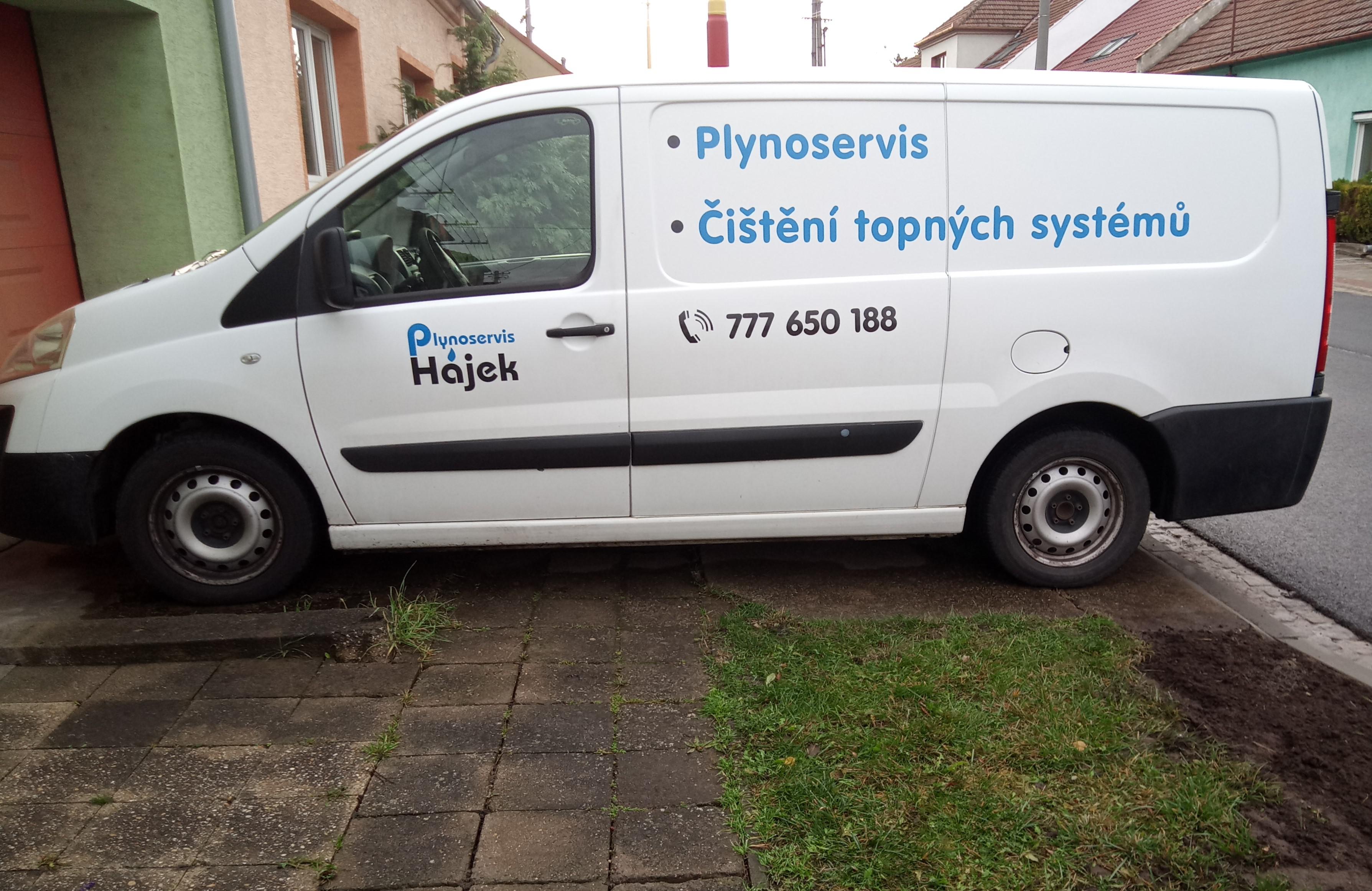 Plynoservis Hájek foto 3