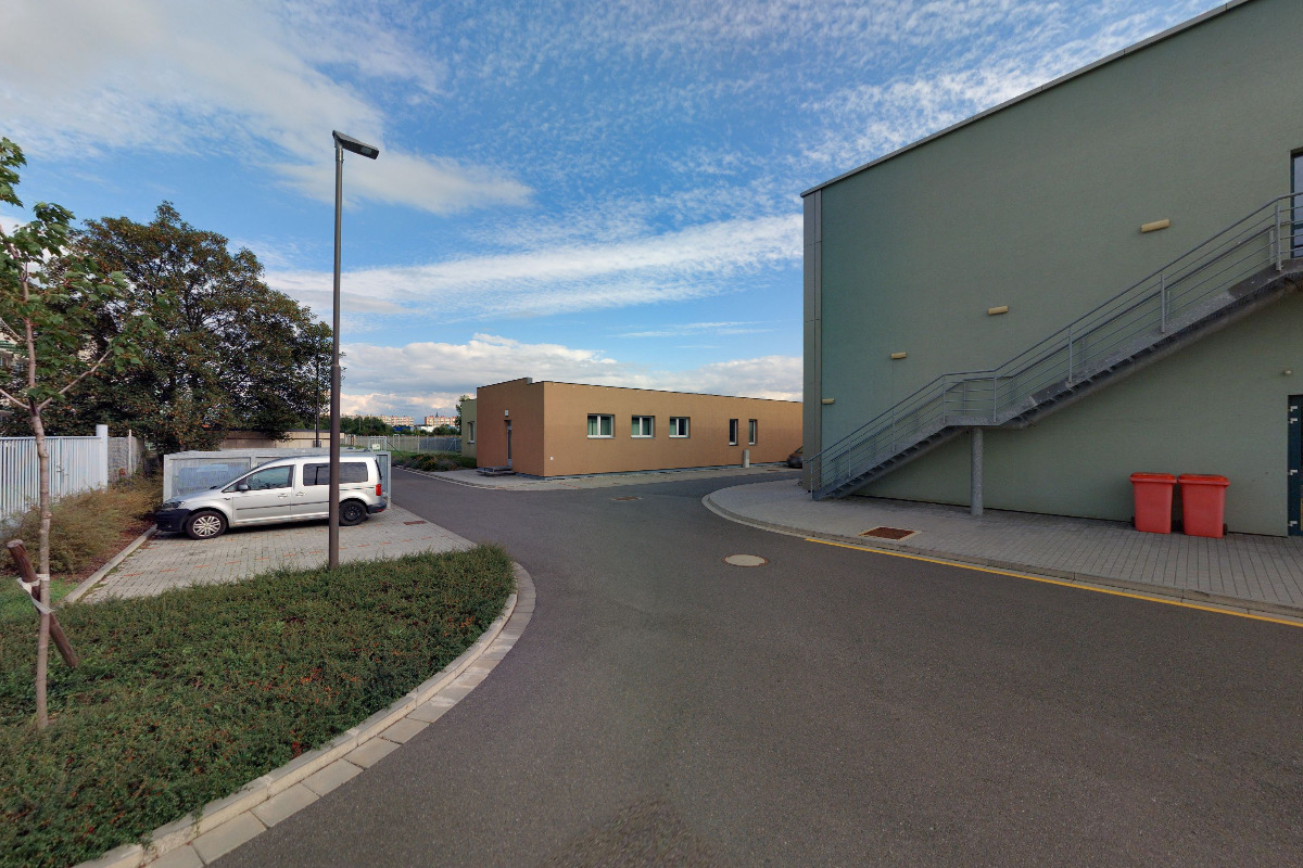 Knihovna Přírodovědecké fakulty Univerzity Palackého v Olomouci foto 3