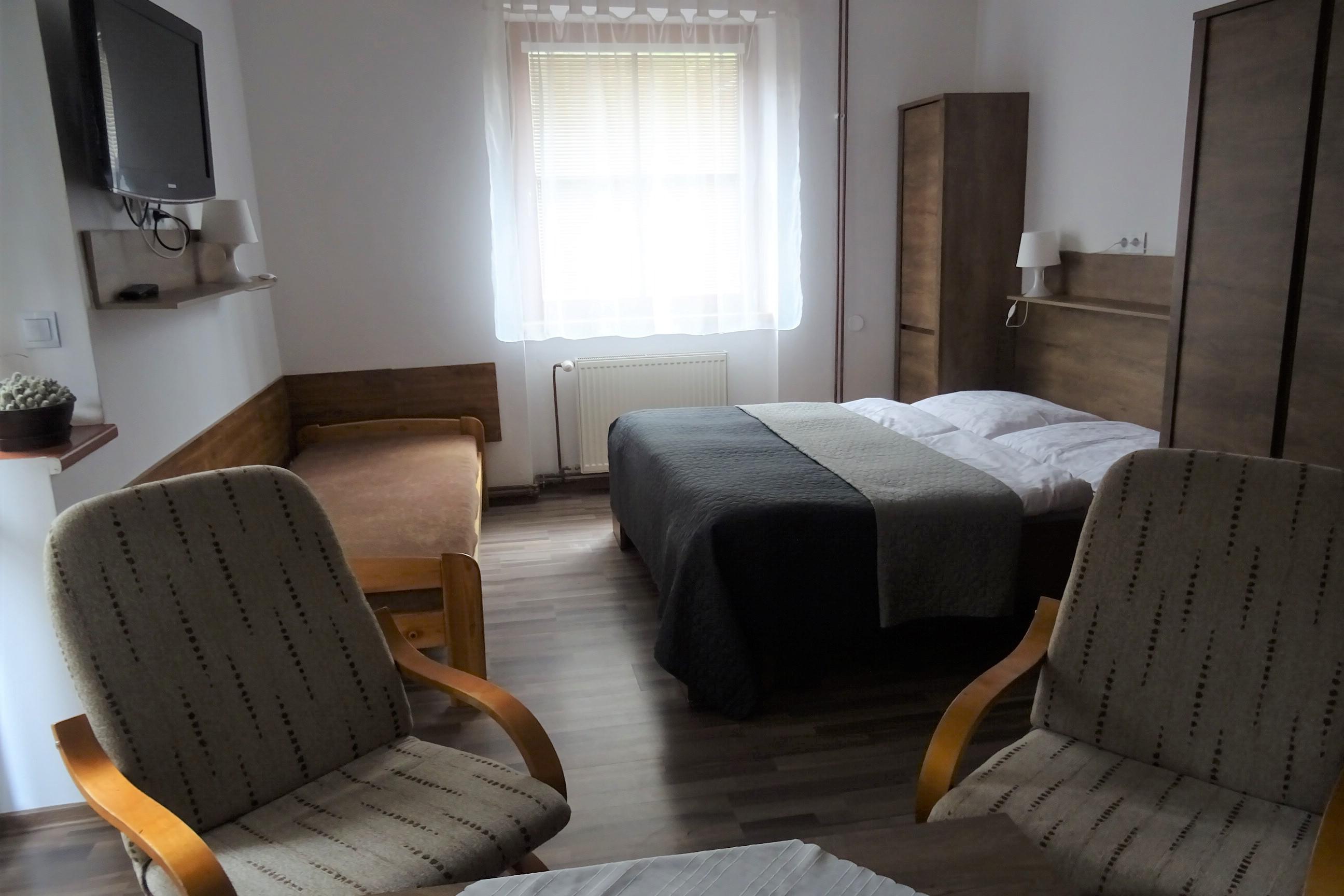 Apartmá na 2 noci za 3.200,- / 2 osoby