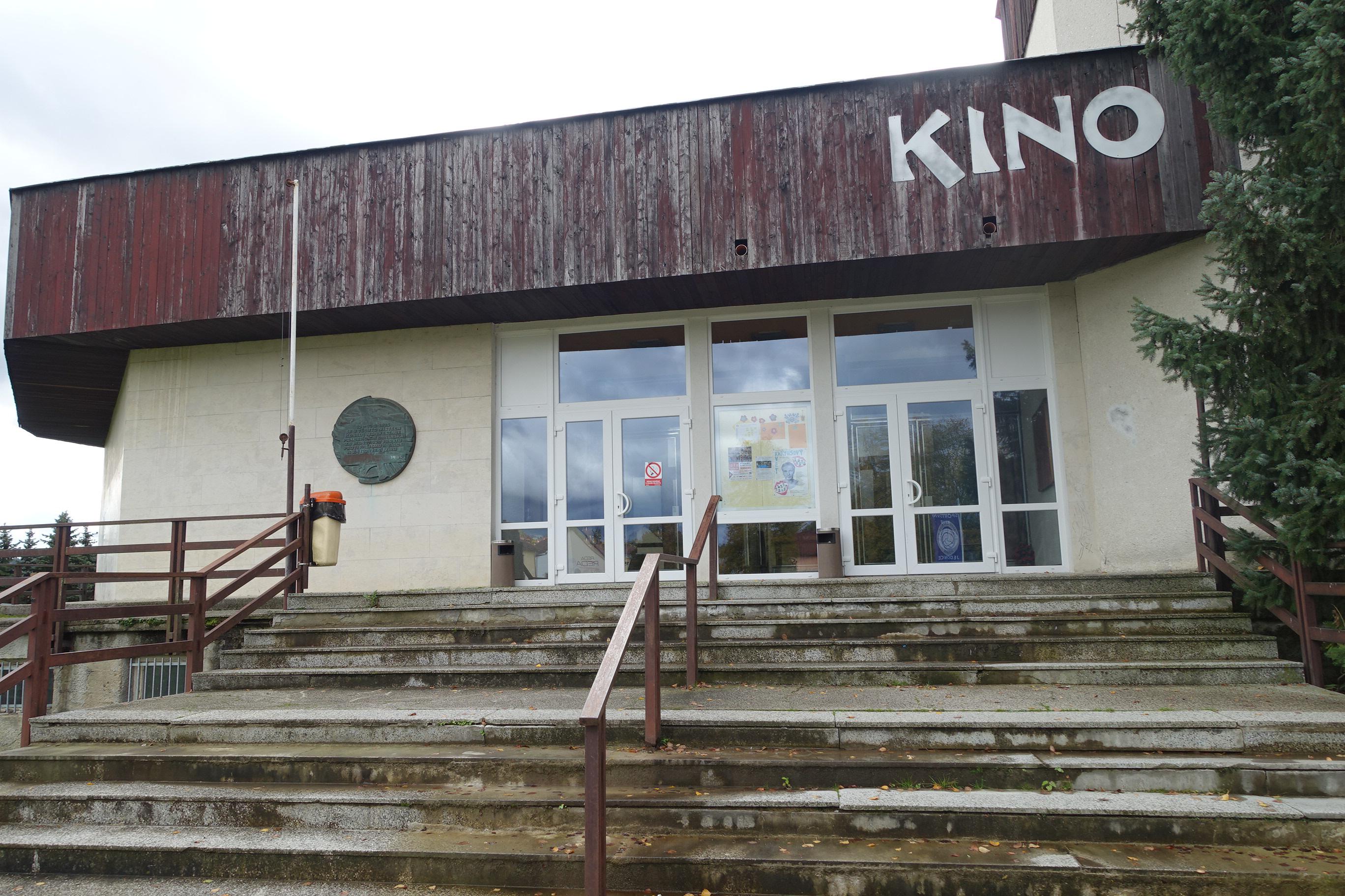 Kino Jedovnice foto 3
