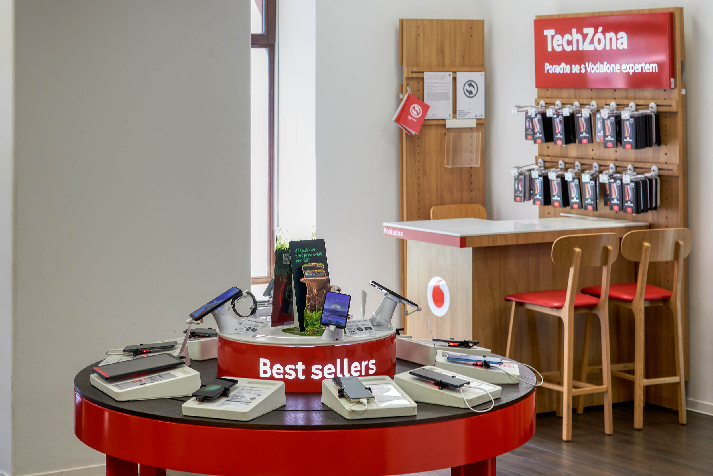 Vodafone Czech Republic, a.s. foto 4