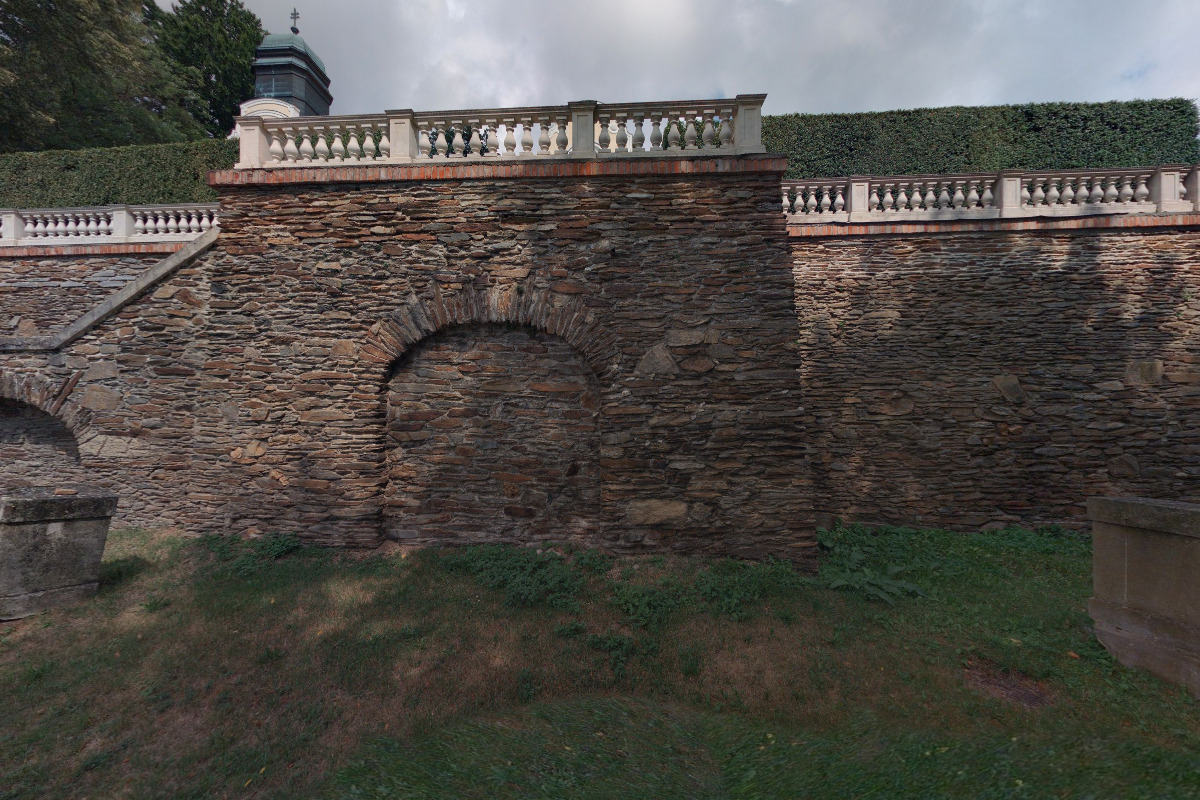 Pension Chateau Radvanov