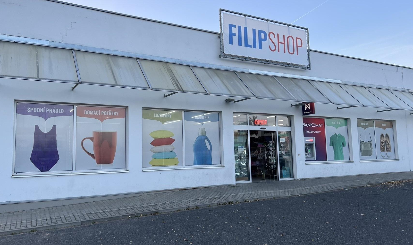 Filip Shop