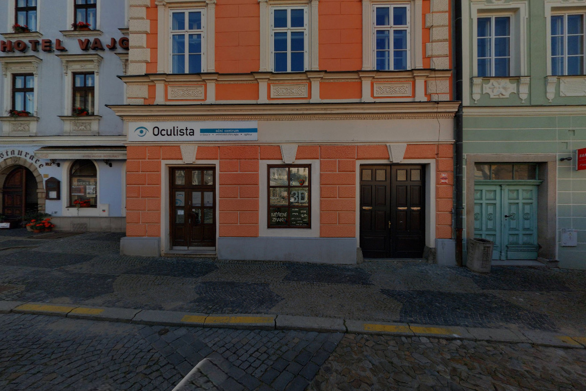 Oculista oční centrum