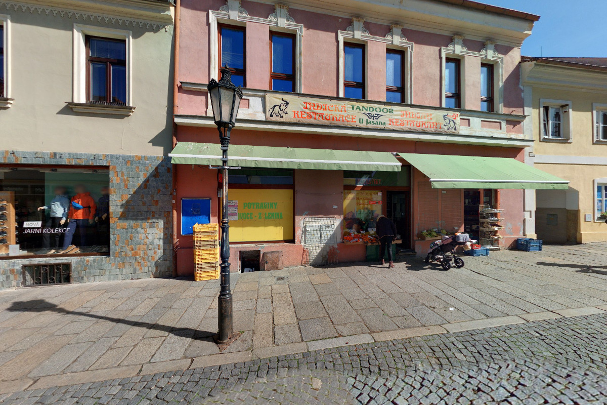 Indická restaurace Tandoor