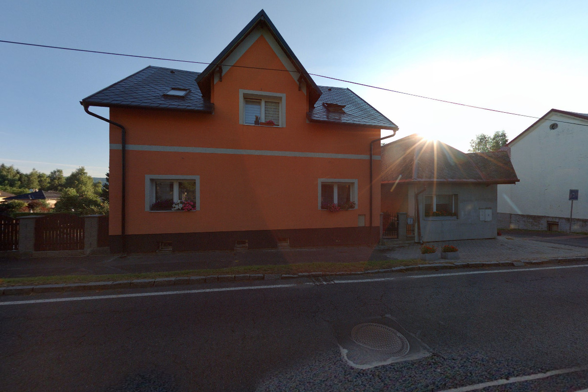 Ubytování Pohraniční stráže 160