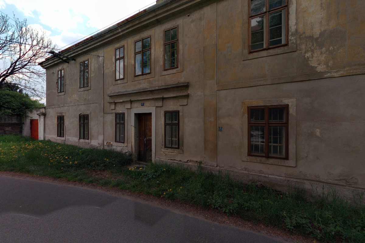 Římskokatolická farnost Chcebuz