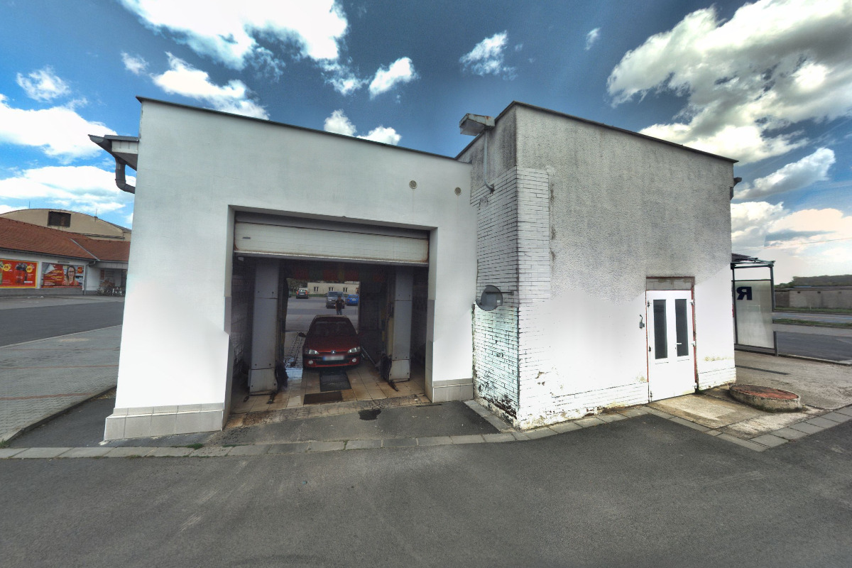 Silmet - mycí linka