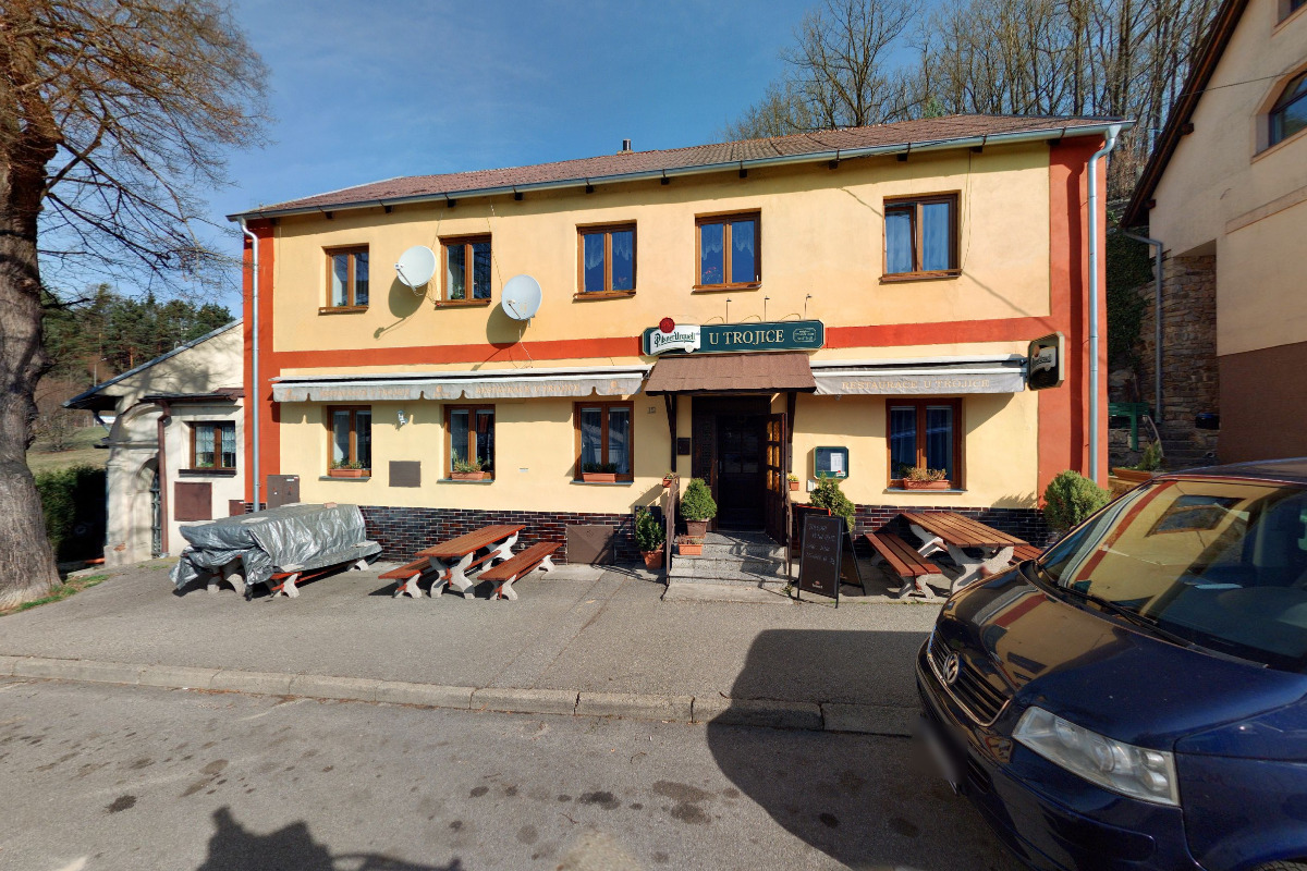 Penzion U Trojice foto 1