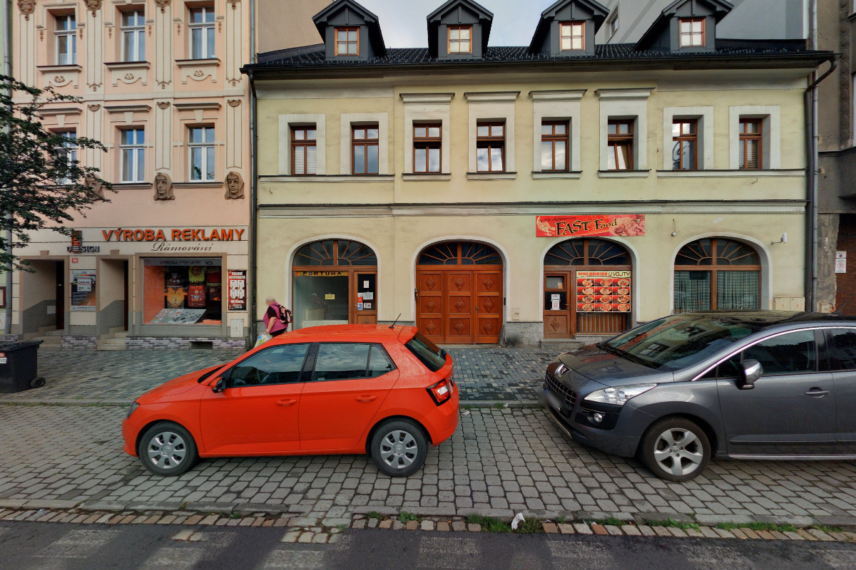 Rychlé občerstvení FAST Food foto 2