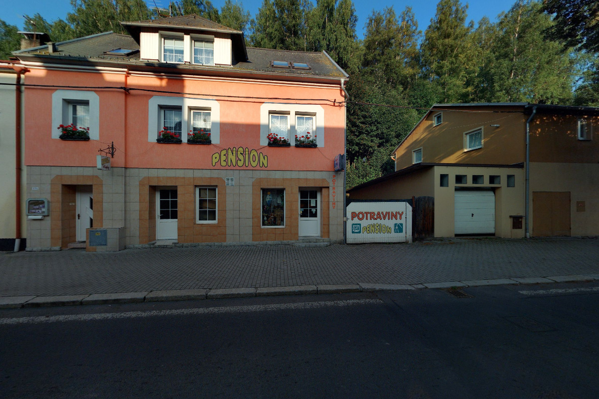 Pension Hajdy