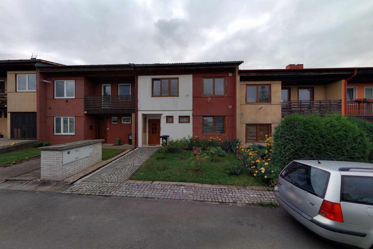 TJ SOKOL TŘEBEŇ o.s.