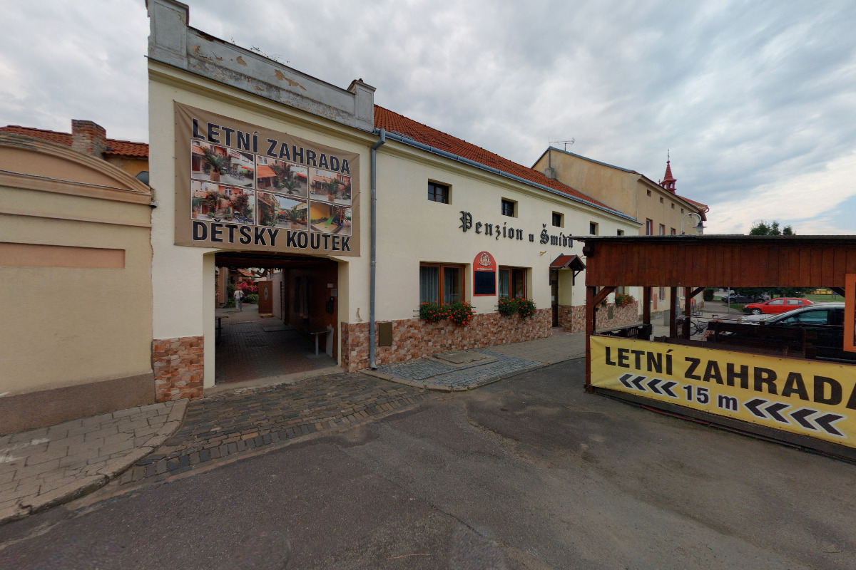 Penzion U Šmídů foto 6