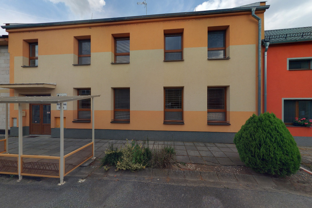 ZŠ a MŠ Dub nad Moravou