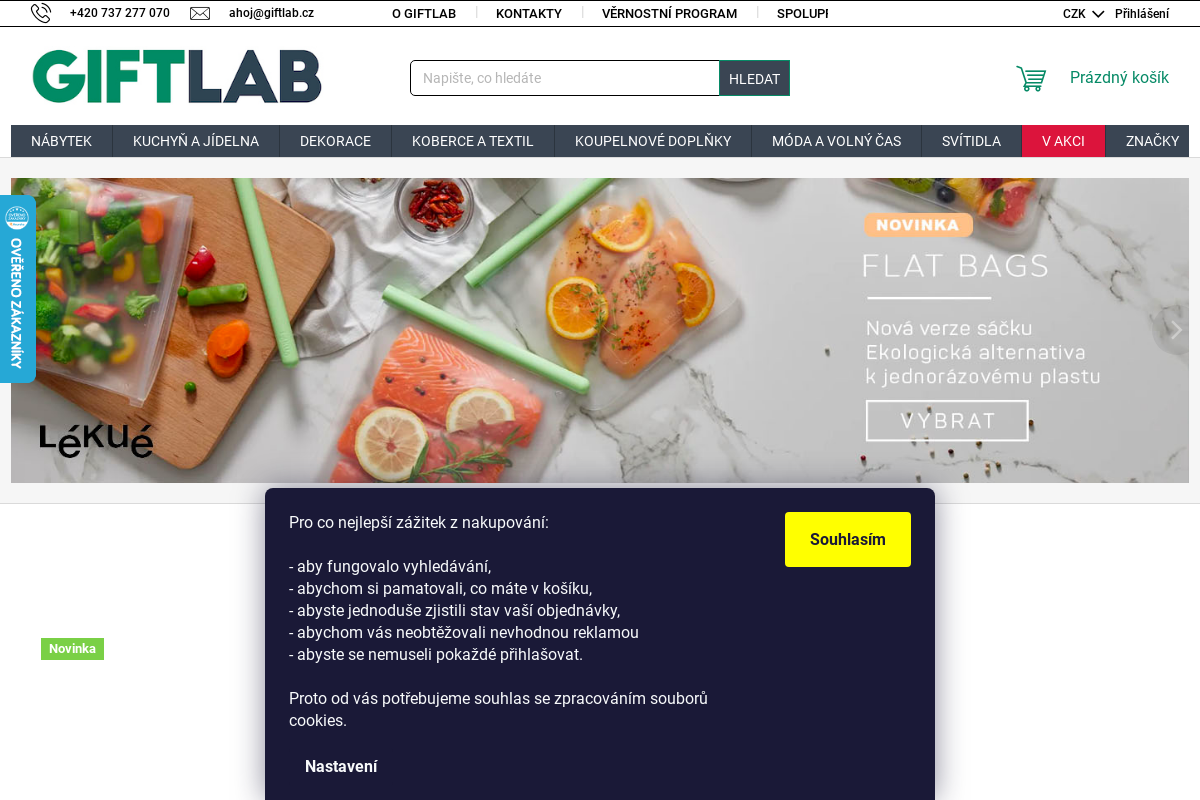 GIFTLAB.cz