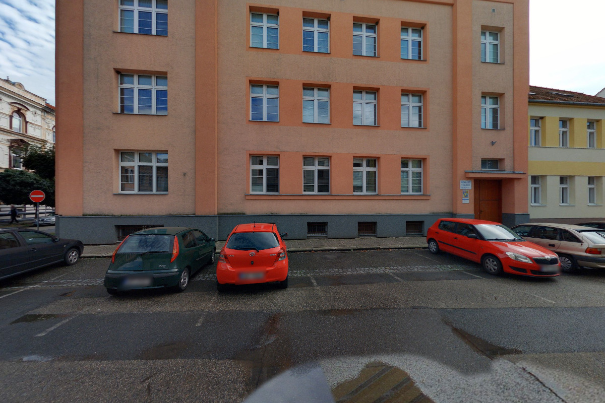 Střední škola designu a módy, Prostějov - domov mládeže foto 2