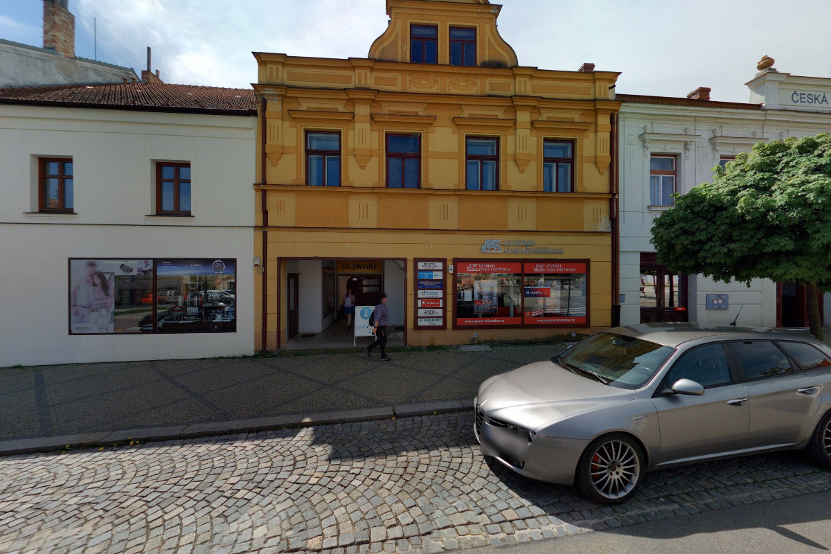 GENERALI ČESKÁ POJIŠŤOVNA