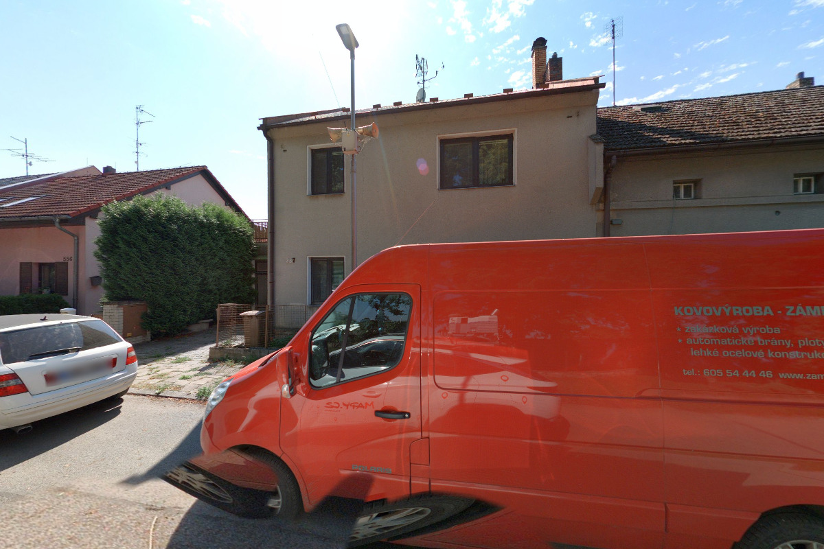 Zámečnické práce - Radovan Sluše