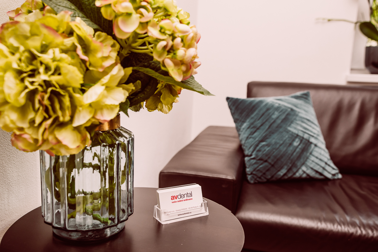 AV dental - zubní ordinace foto 3