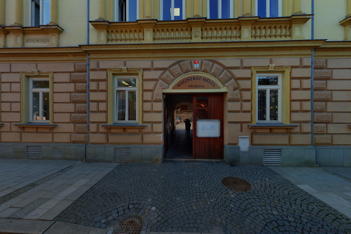 Magistrát města Přerov - Odbor správy majetku a komunálních služeb