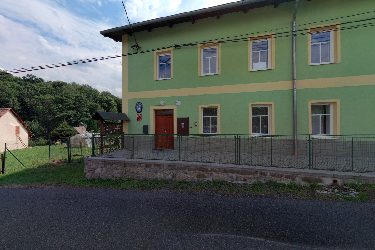 Mateřská škola Valkeřice