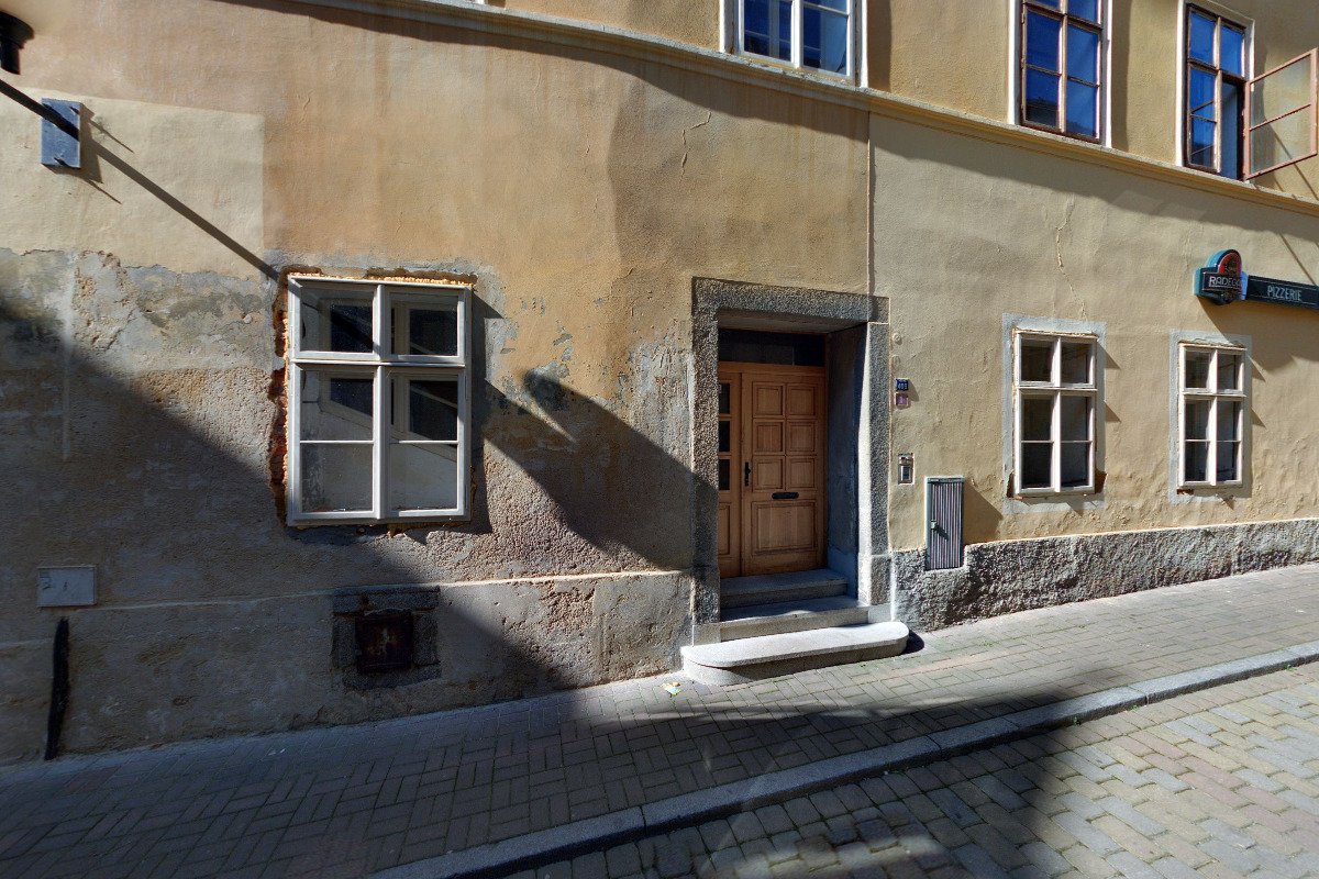 Pizzerie u Blonďáka