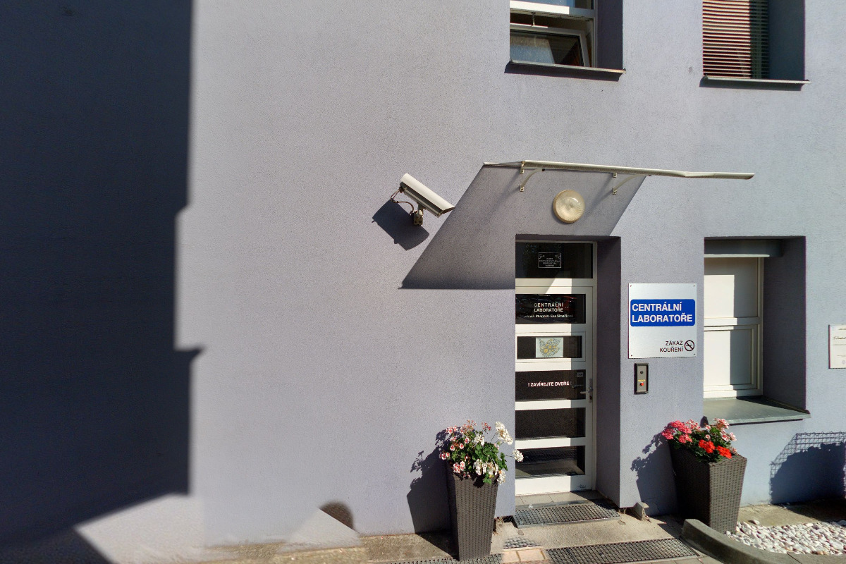 Bioanalytik úseku biochemie a hematologie - Nemocnice Strakonice