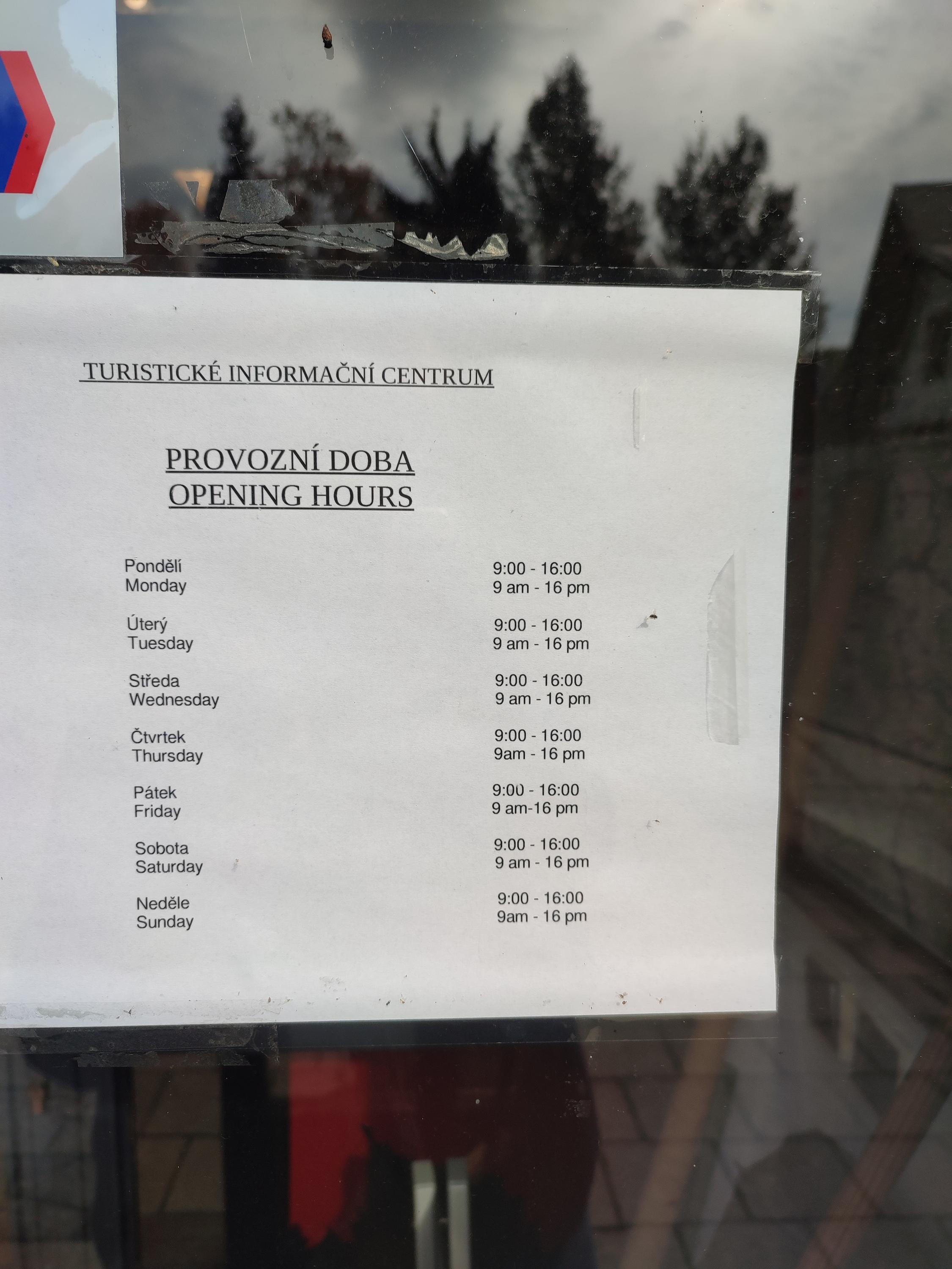 Informační centrum Deštné v Orlických horách foto 4