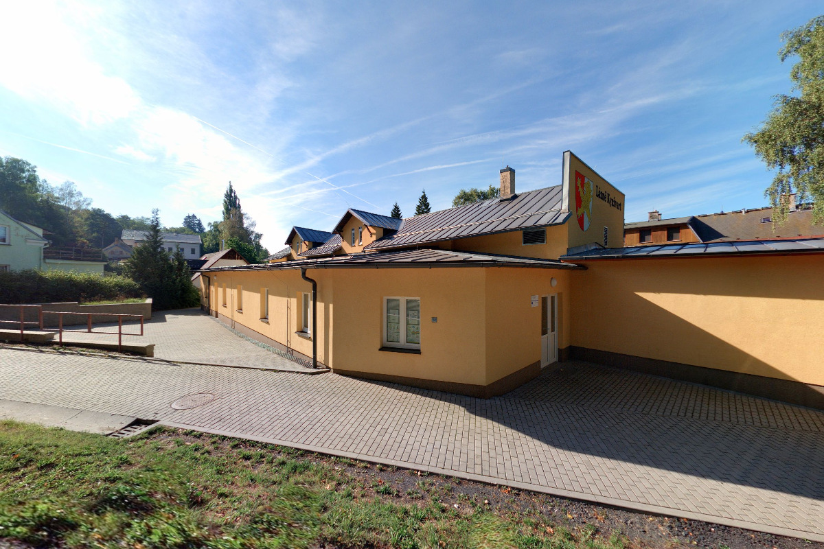 Centrum podpory rodiny Lázně Kynžvart