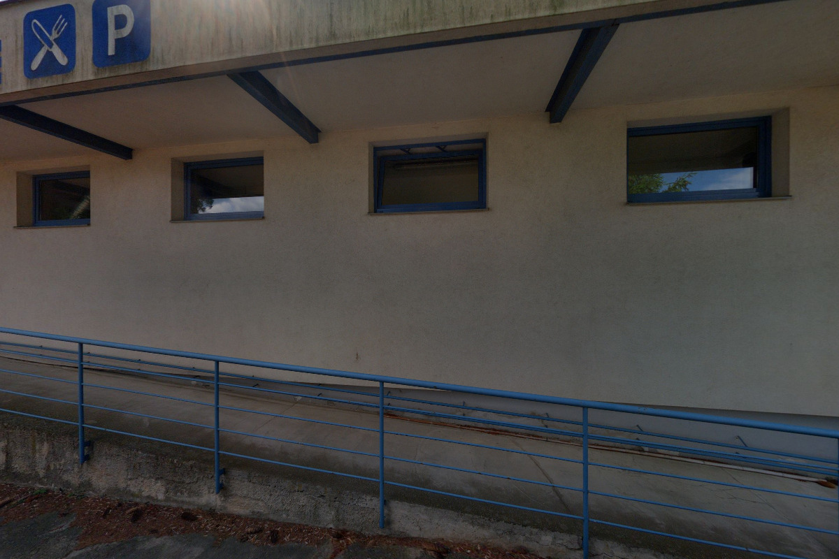 Menza Univerzity Palackého v Olomouci