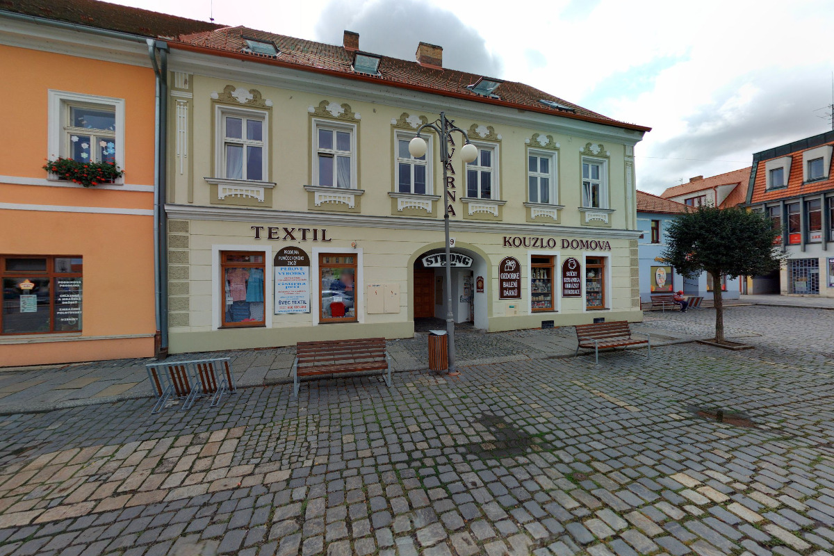 Libor Švec - Textil