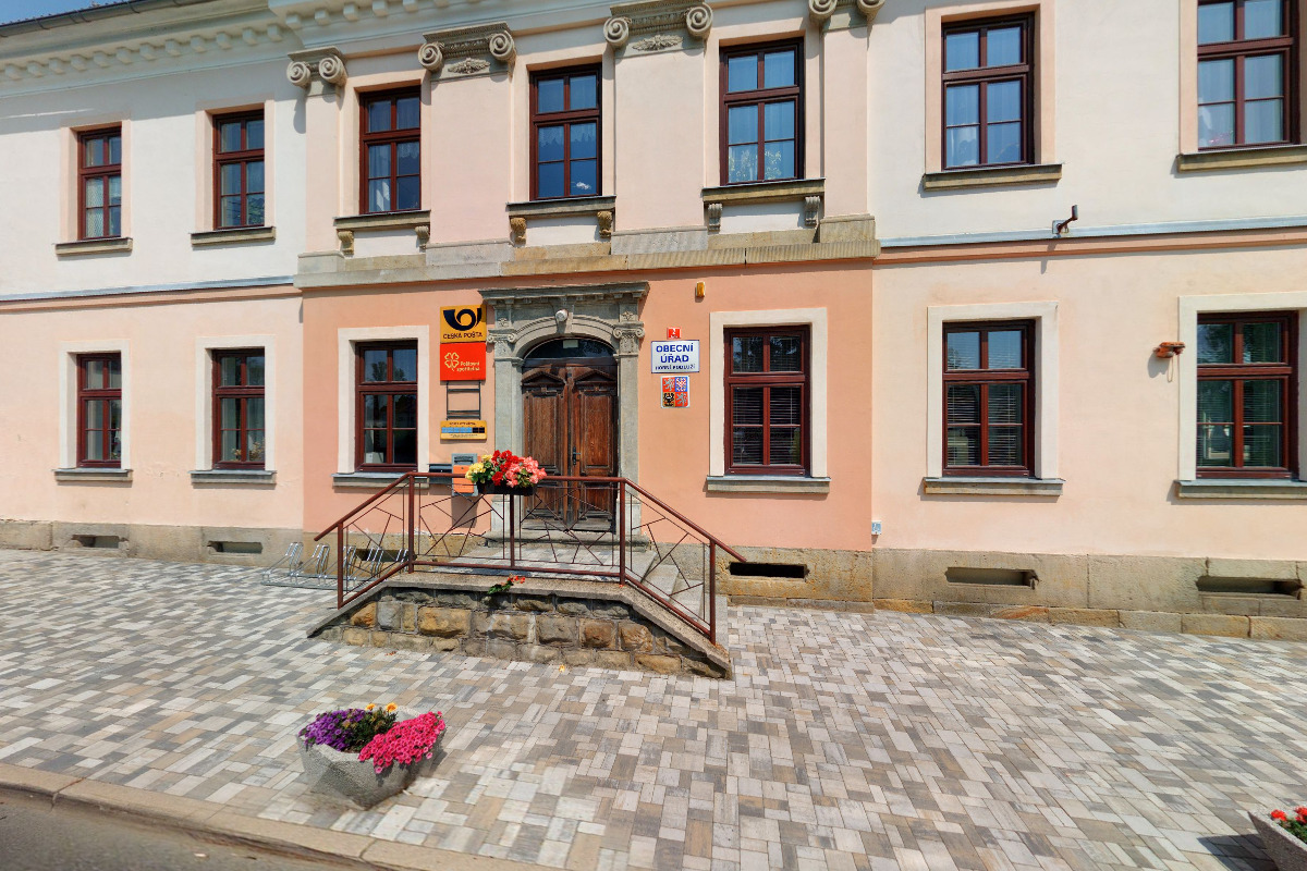 Pošta Horní Podluží foto 2