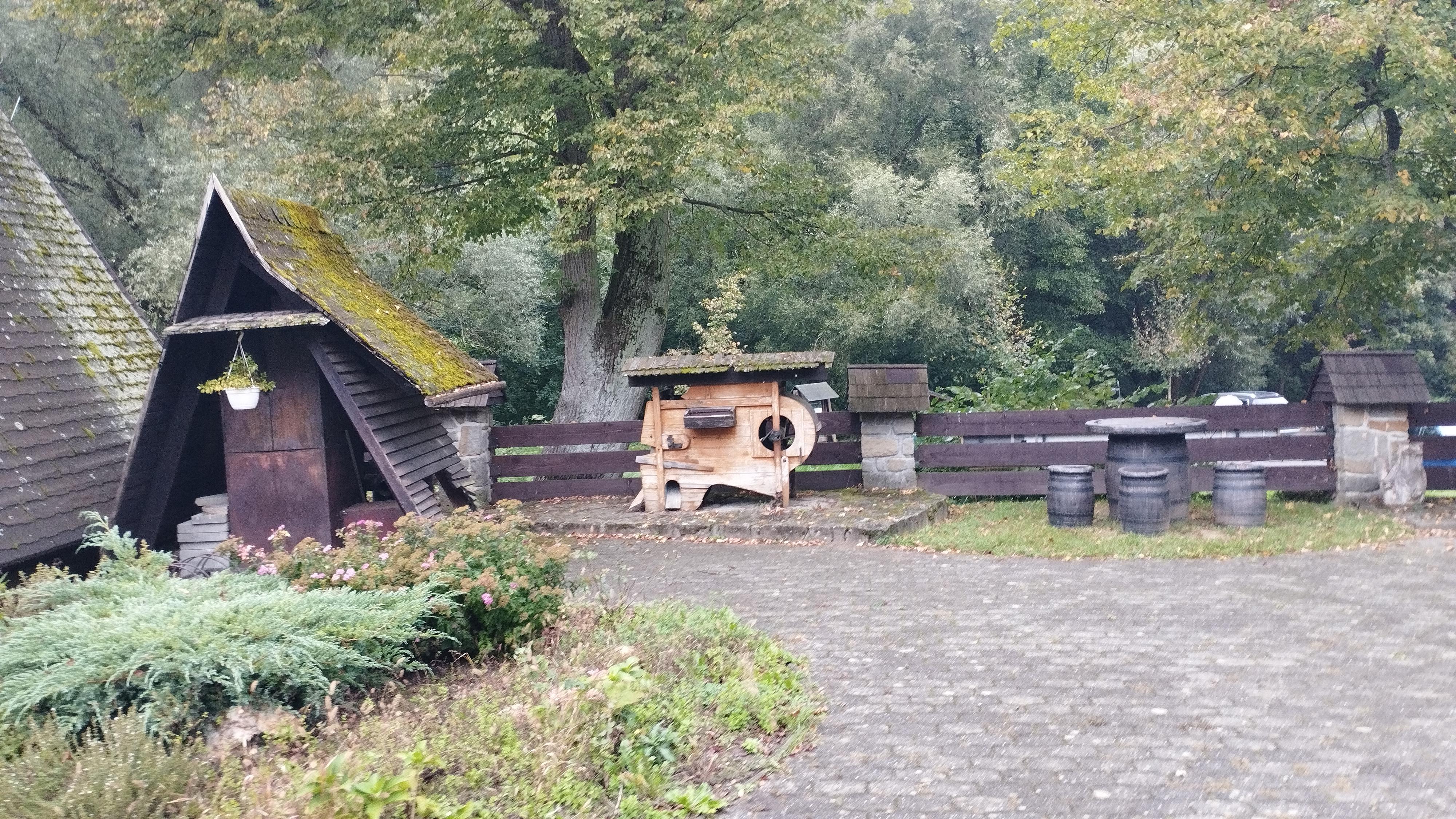 Penzion Valašský šenk foto 6