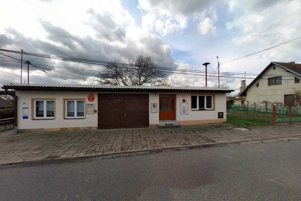 SH ČMS - Sbor dobrovolných hasičů Barchůvek