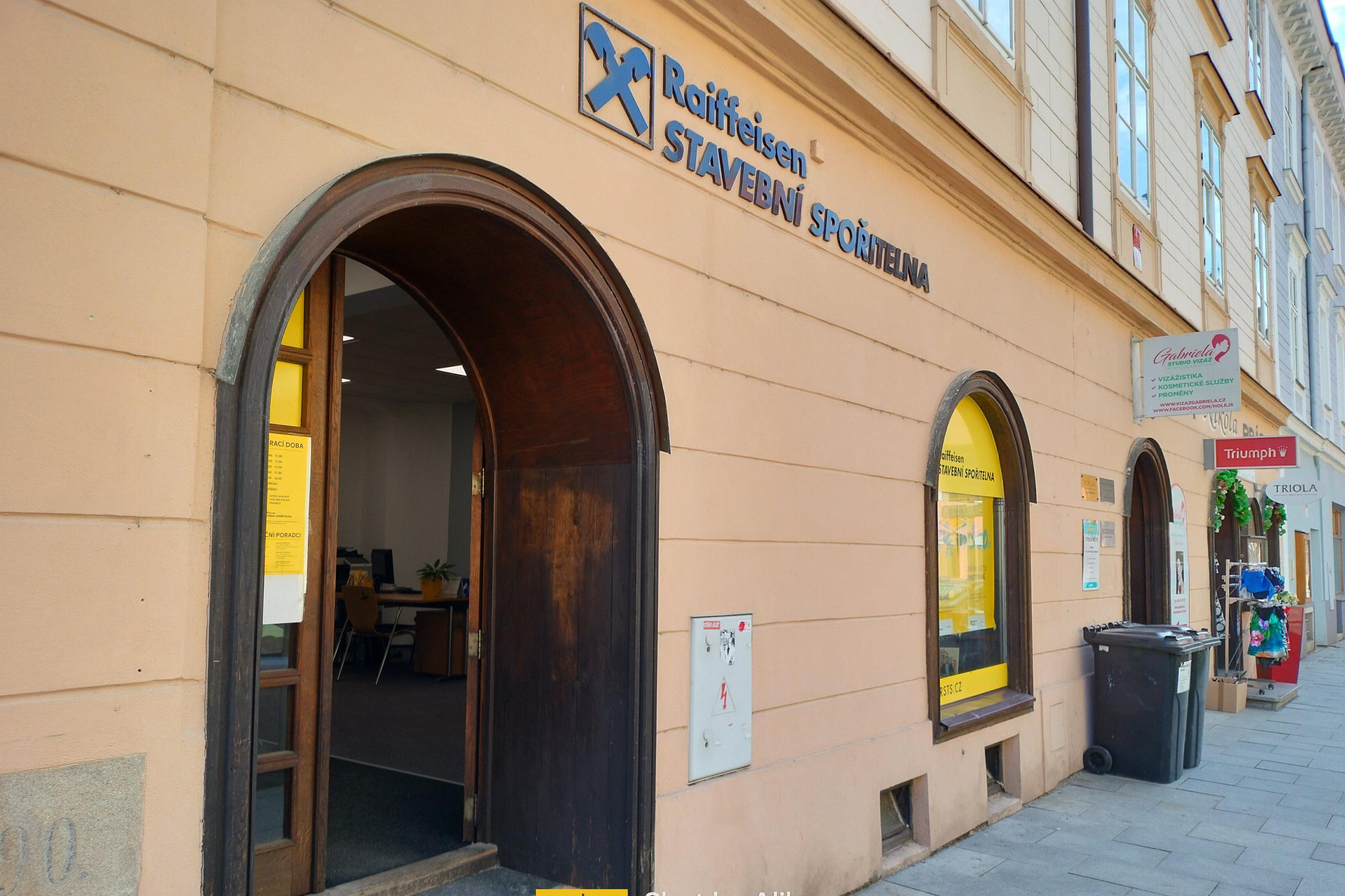 Raiffeisen stavební spořitelna a.s.