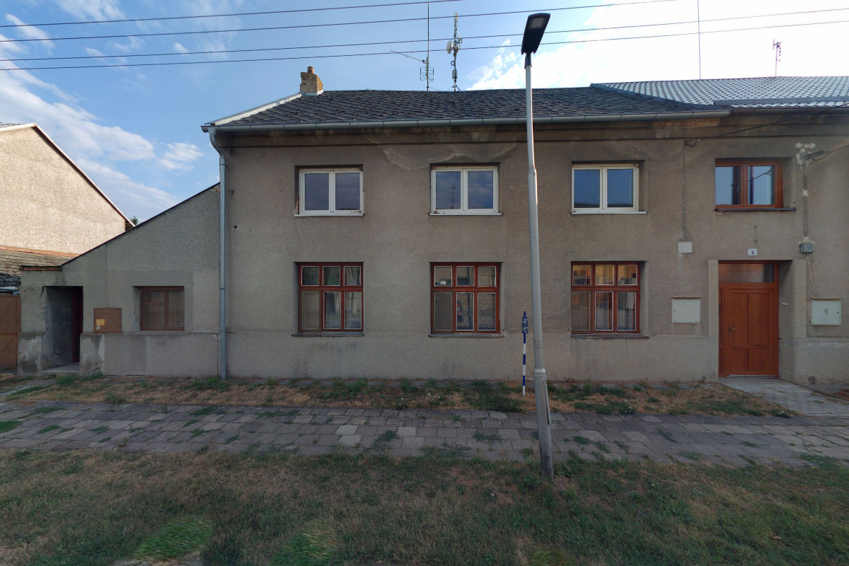 Stavební práce Josef Hulín