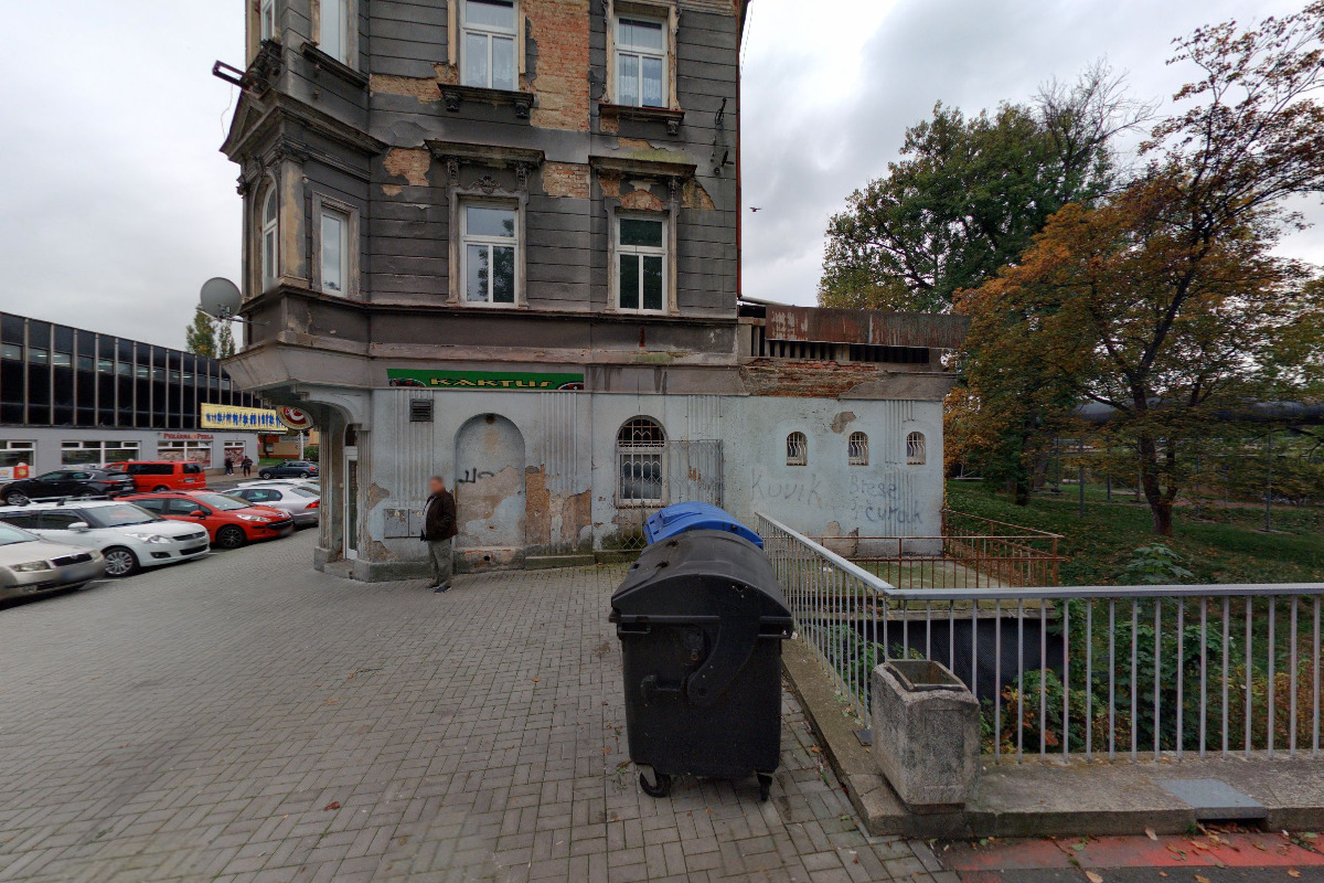 Grilované kuře U Karlose