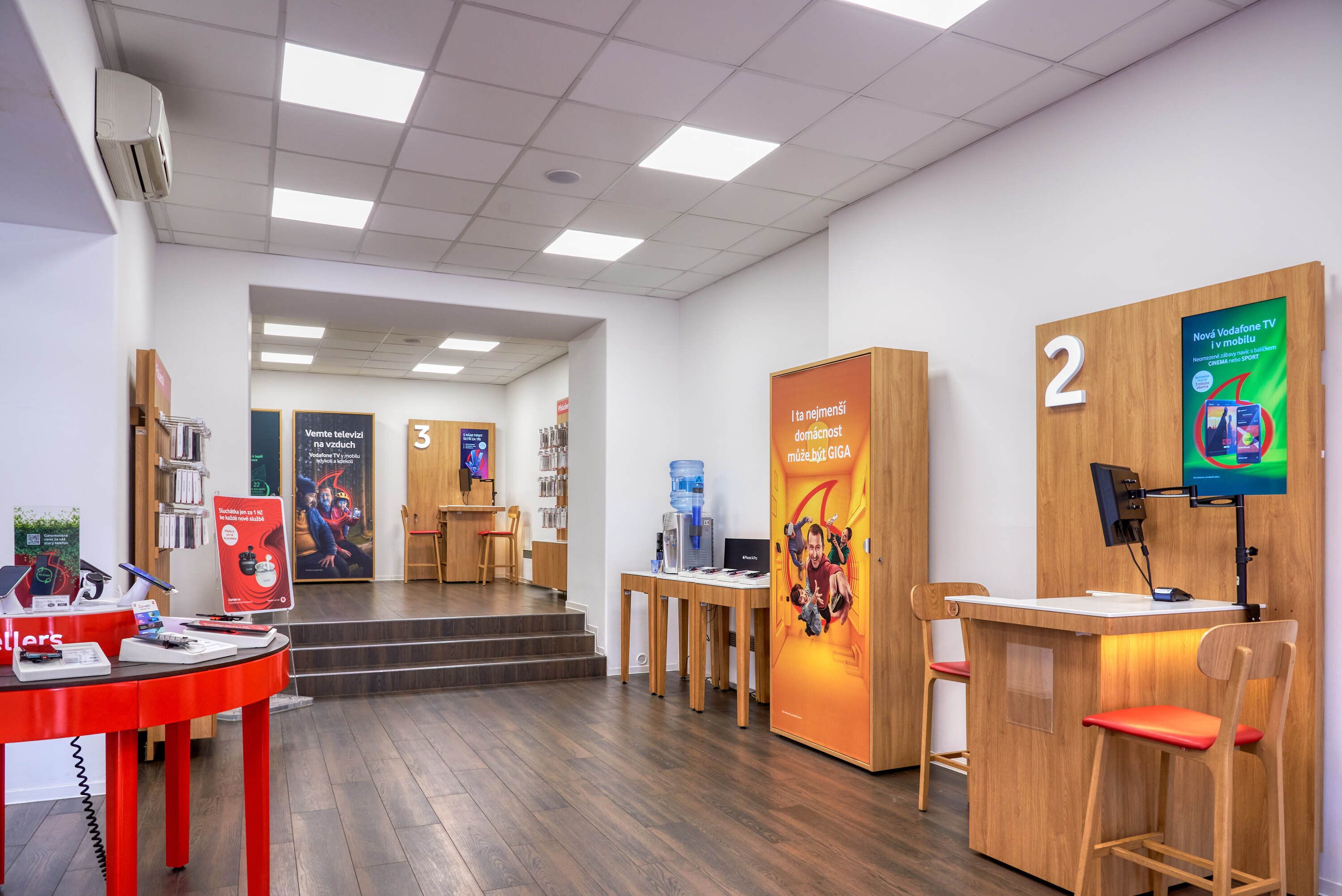 Vodafone Czech Republic, a.s. foto 5