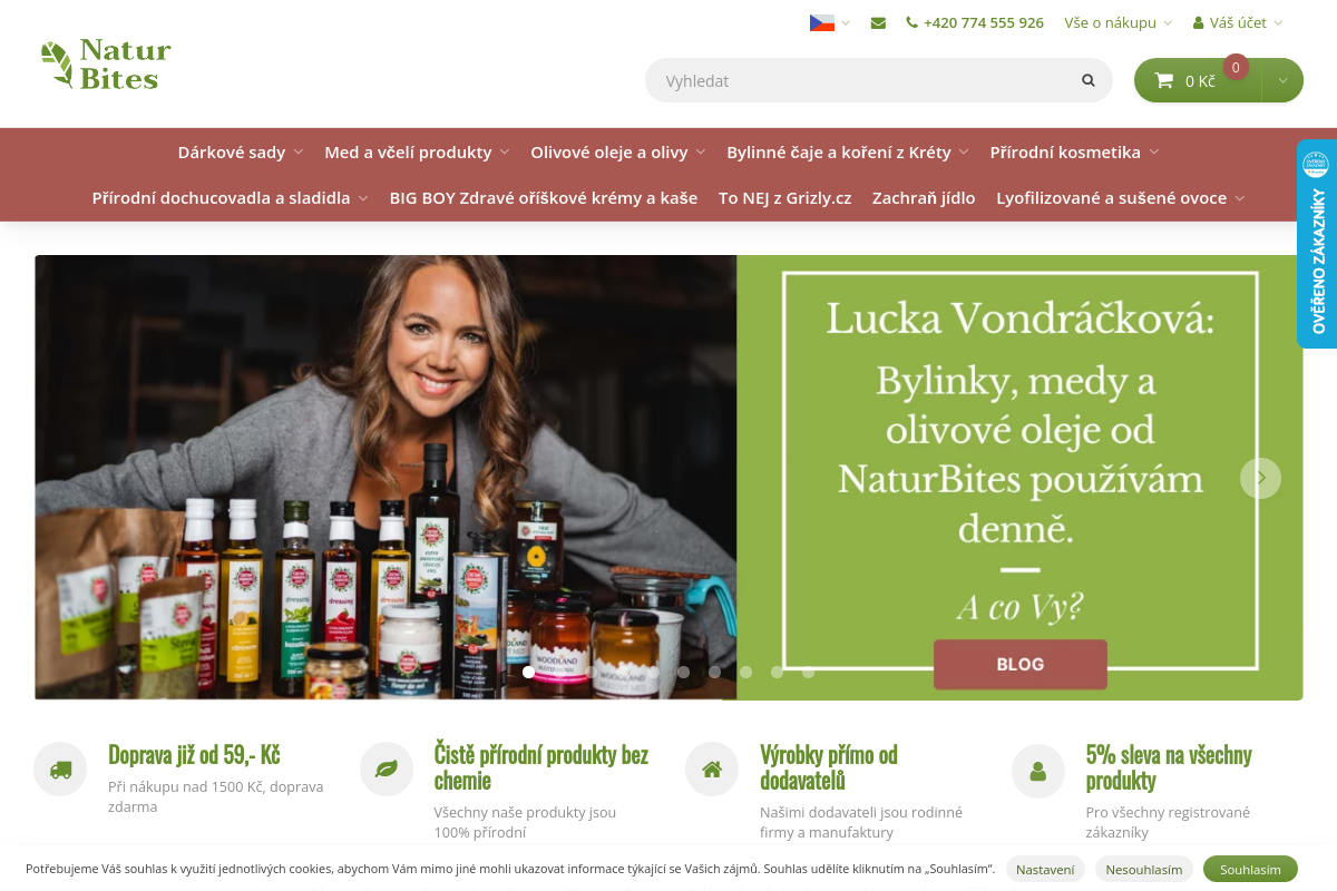 NaturBites.cz