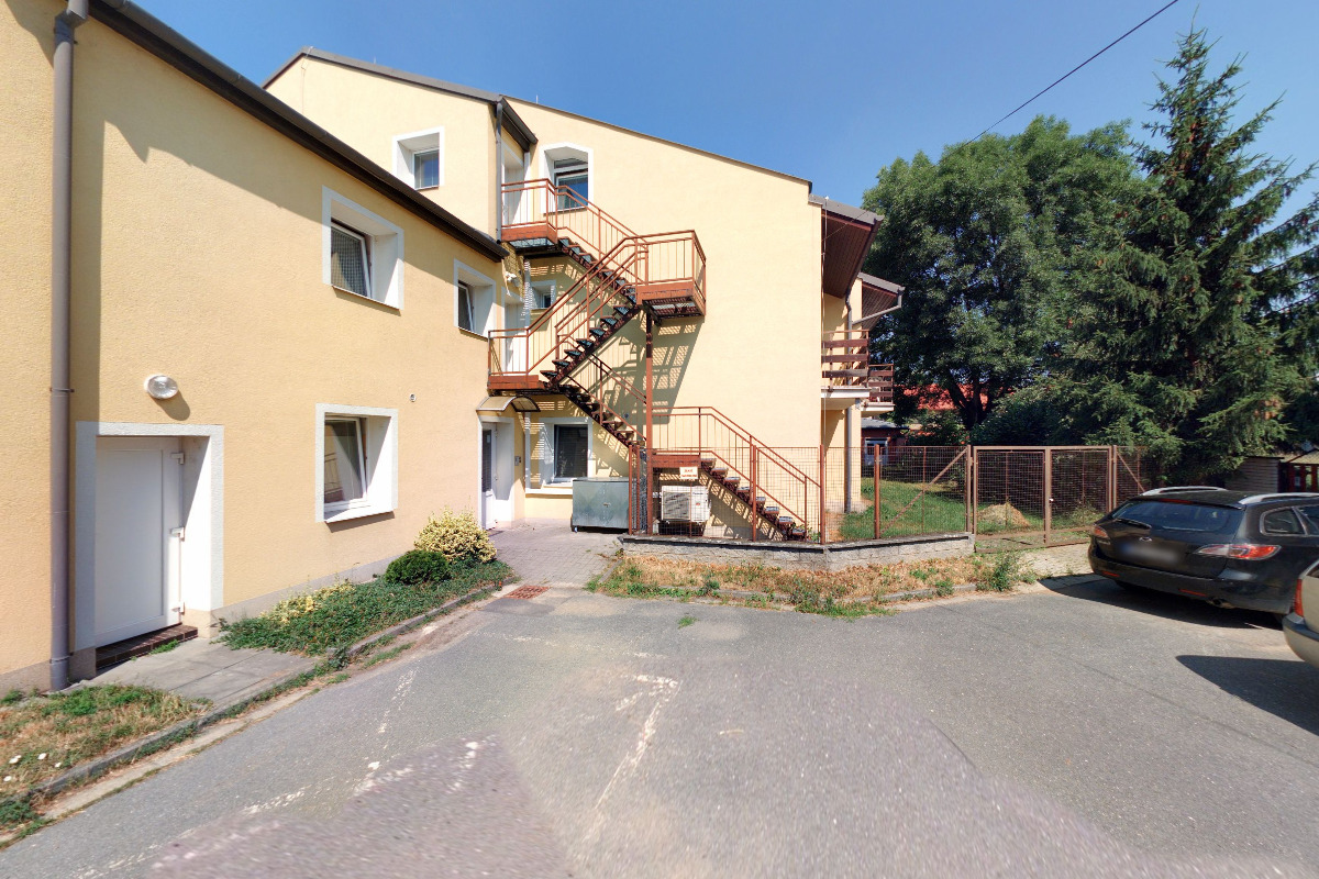 Dům pokojného stáří sv. Anny Velká Bystřice