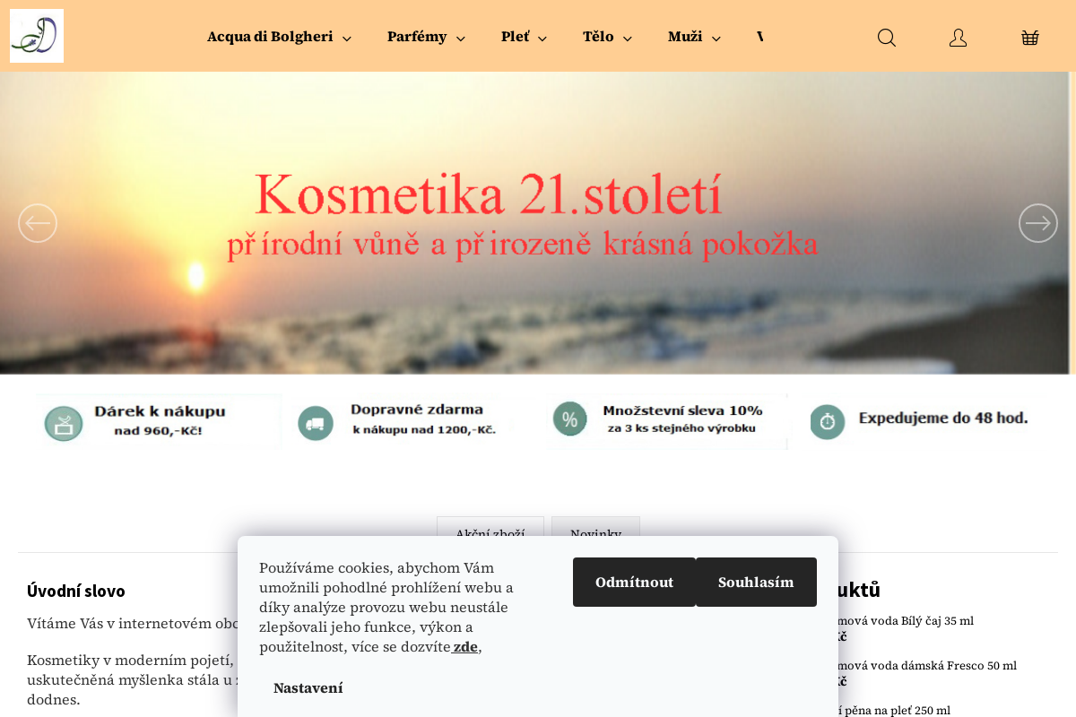 Kosmetika21.století